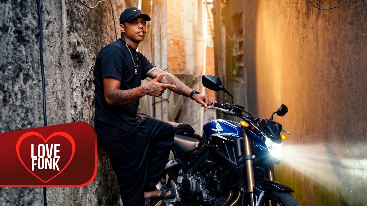 BEN&Ccedil;A VEINHA - MC Lemos, DJ Gordinho da VF (Love Funk)