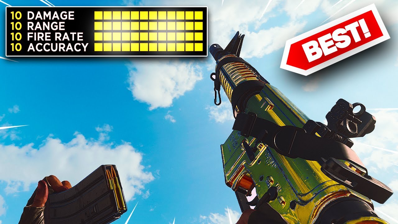 GOLD XM4! BEST CLASS SETUP, HOW TO GET CAMOS FAST! (ROAD TO DARK MATTER!) Black Ops Cold War