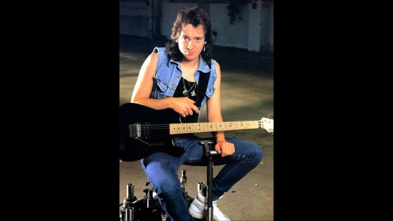 A.S.A.P. (Adrian Smith And Project) - School Days