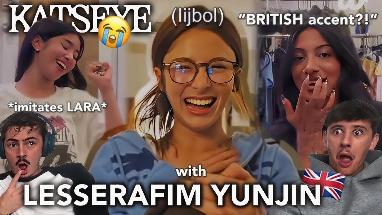 COUPLE REACTS TO 