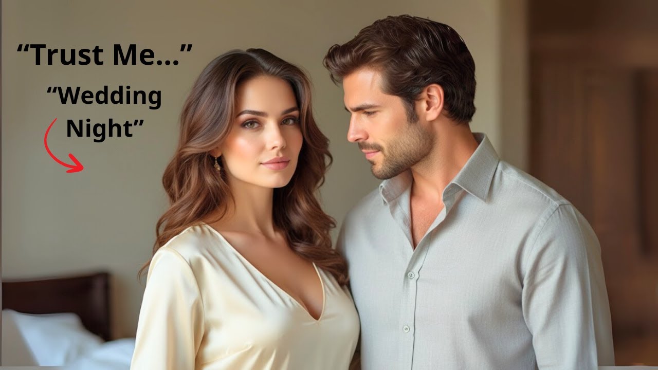 On Their Wedding Night, the Millionaire Whispered ‘Trust Me’… and Her World Changed Forever