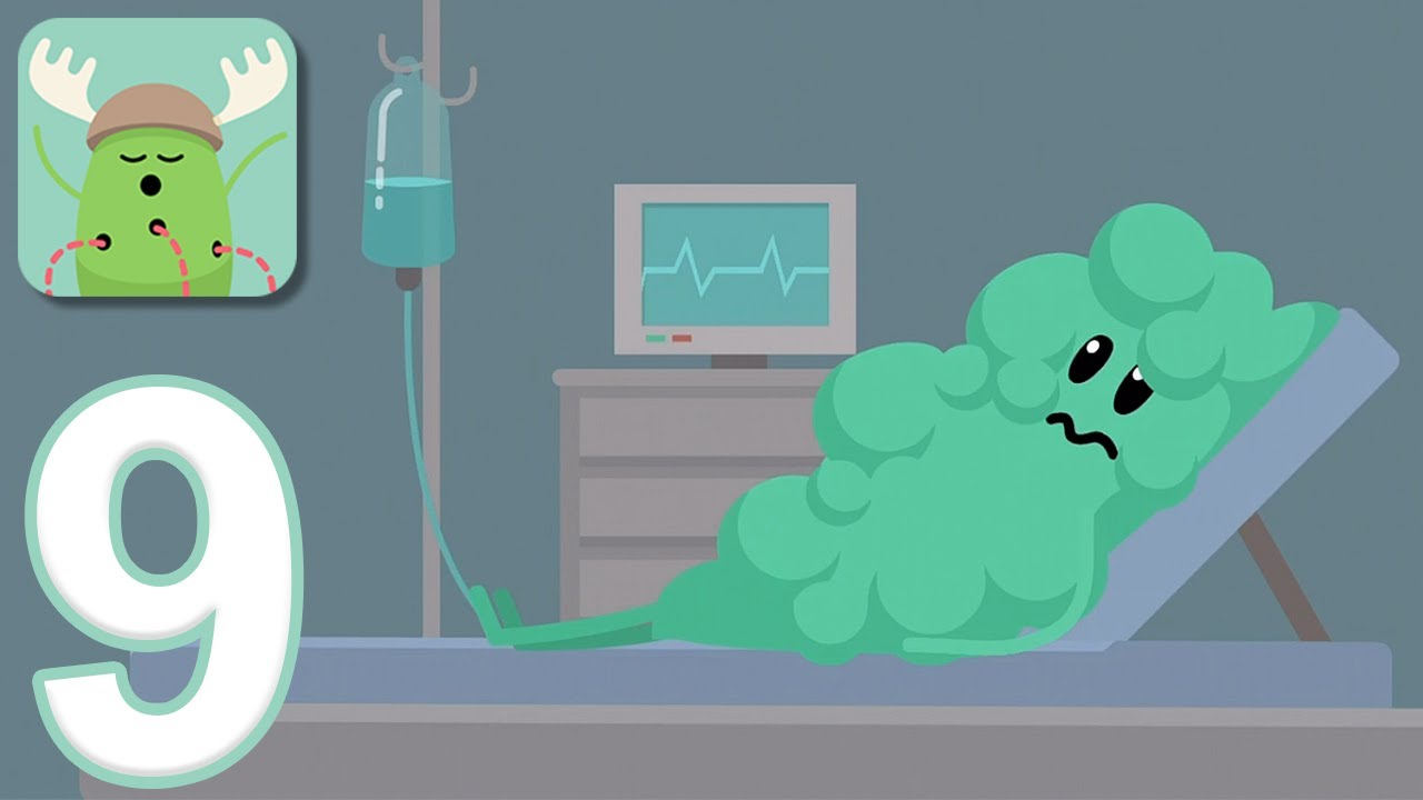 Dumb Ways to Die - Gameplay Walkthrough Part 9 - 3 New Games (iOS, Android)