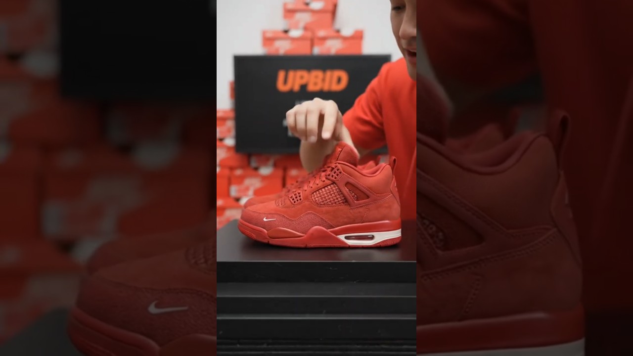 Jordans for $80 | Inside Upbid: How We Source & Auction Sneakers 🧱 