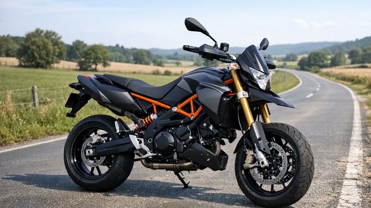 Aprilia Dorsoduro 750 używana – mocne i słabe strony, awarie i wrażenia z codziennej jazdy