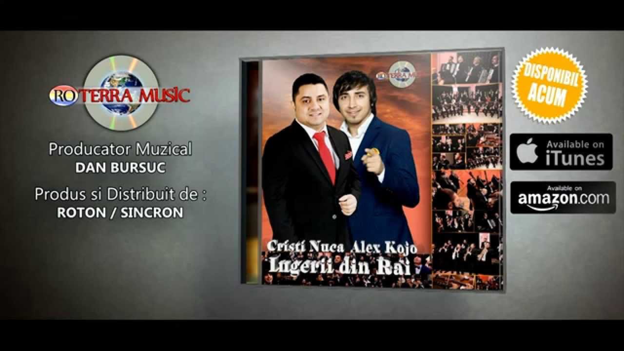Cristi Nuca - Alinta-ma iubirea mea (Official Track)
