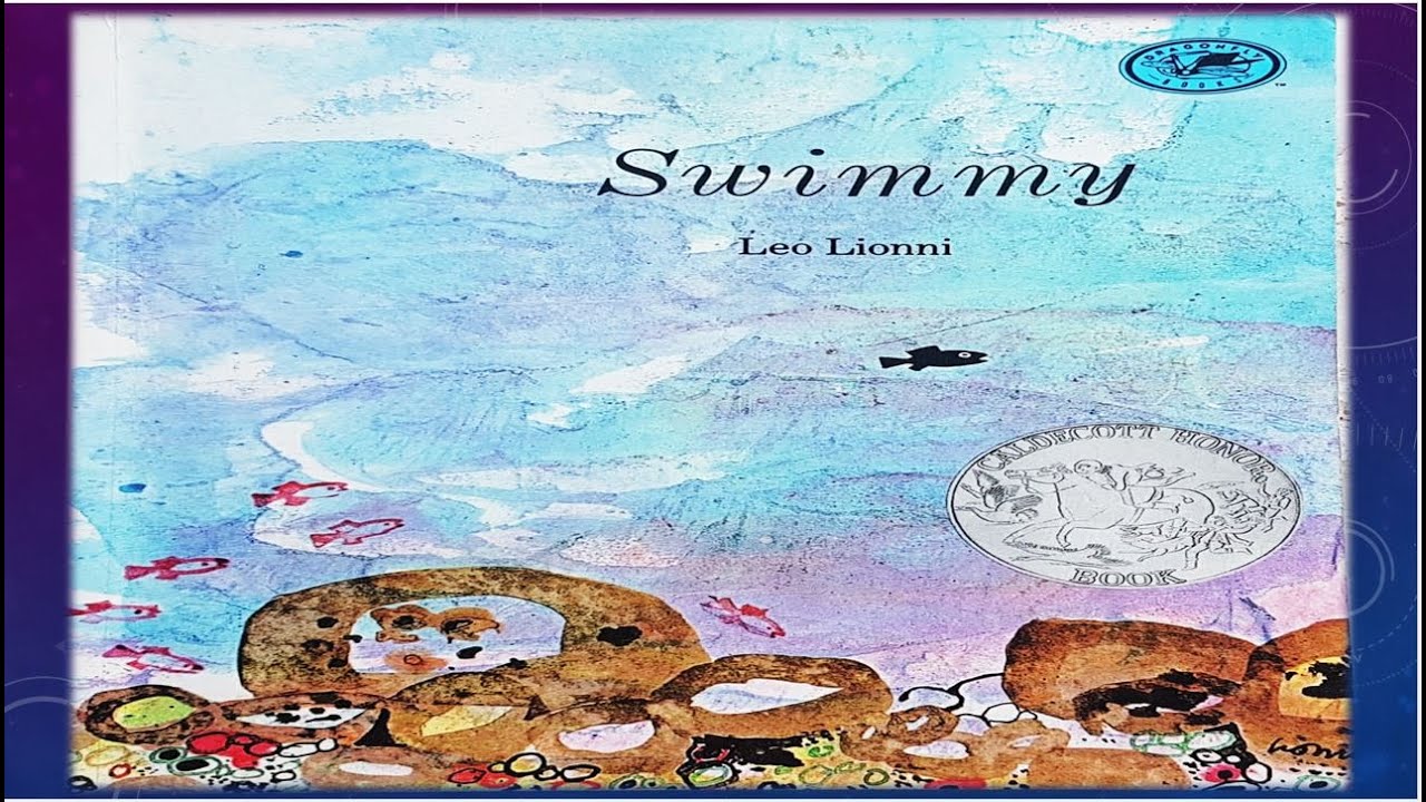 SWIMMY l READ ALOUD STORYBOOKS FOR KIDS  l Read Along l Children’s Storybook