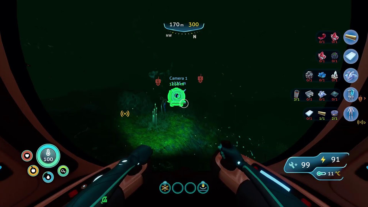 Subnautica Beginner We Didn't Save 💔