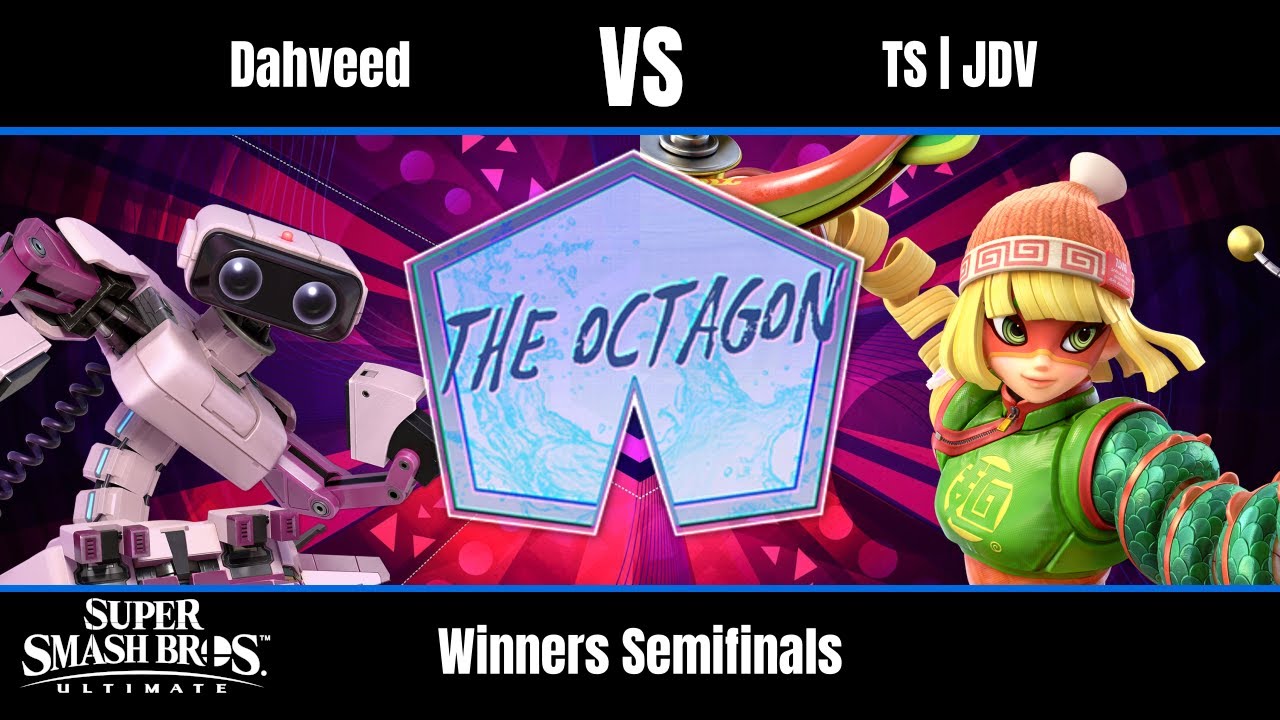 Dahveed (R.O.B.) vs TS | JDV (Min Min) - Ultimate Winners Semifinals - Octagon #146