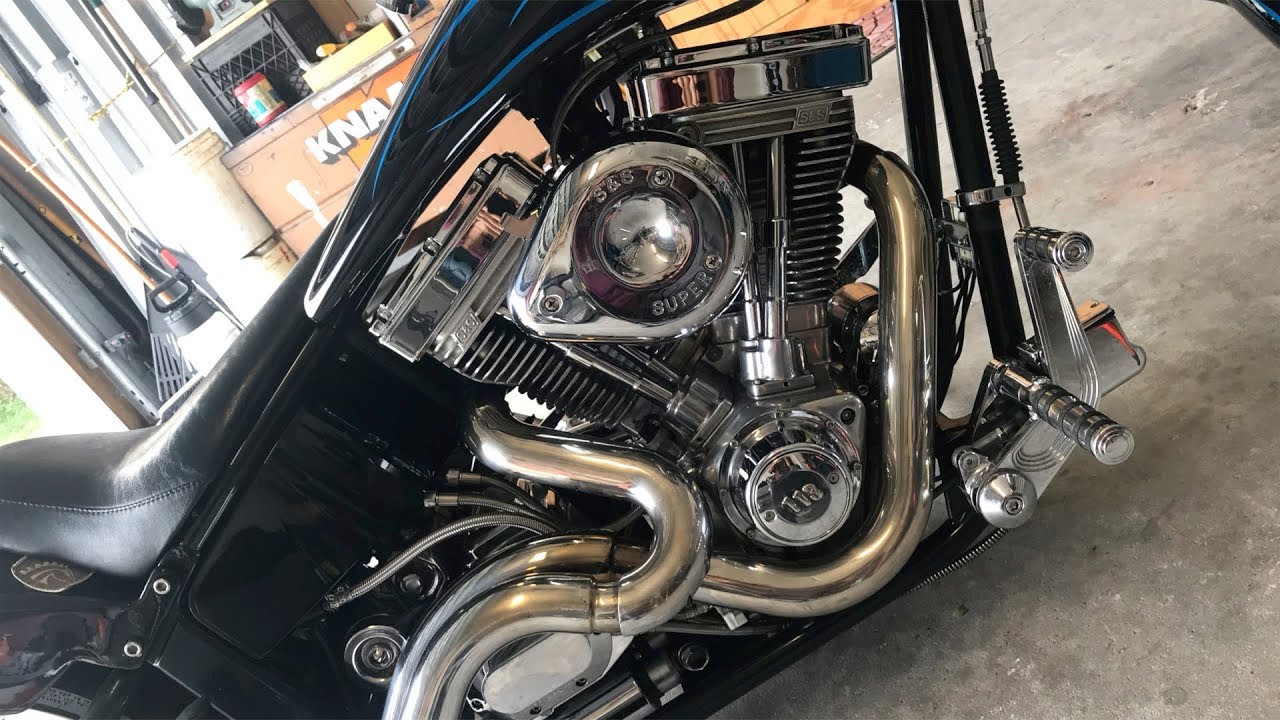 Настройка карбюратора SS Cycle Super E или G