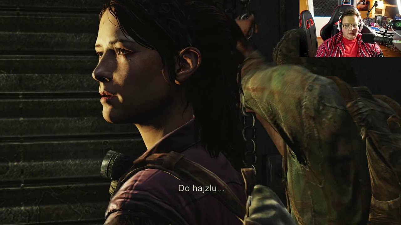 Fatty - Last of Us Part 2