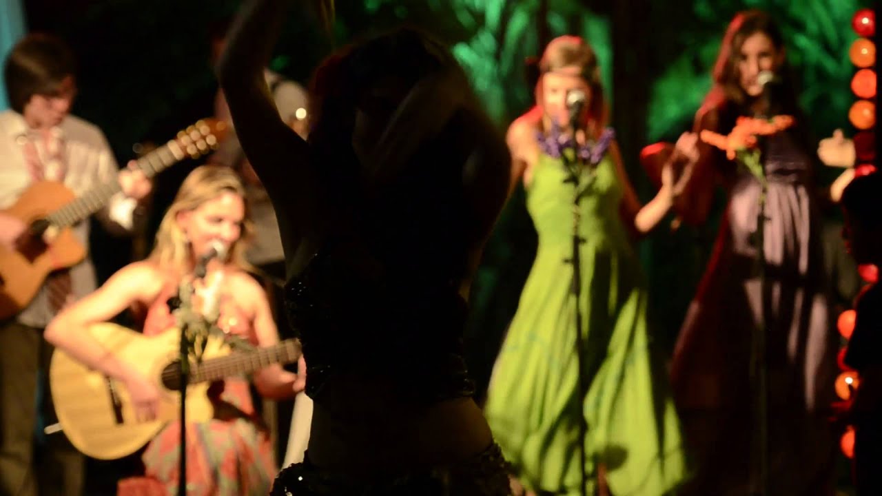 LIKE A TREE - Passiflora: Noches en Vela
