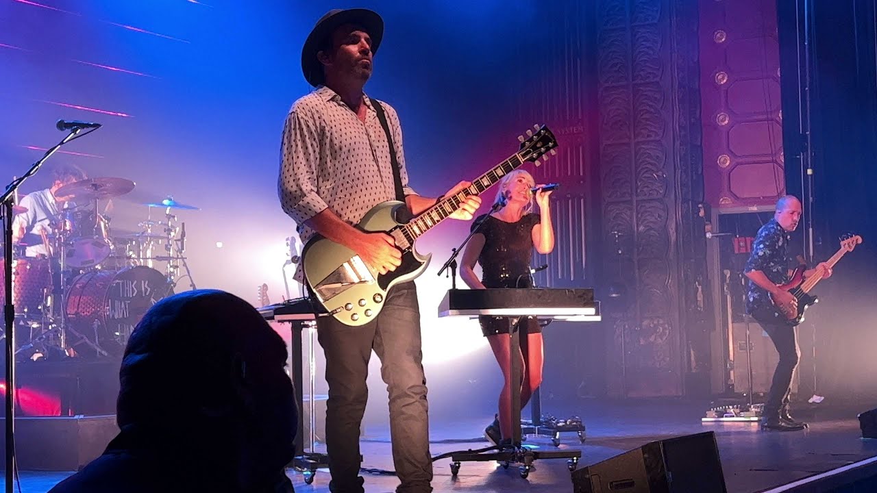 Metric &middot; 2022-10-03 &middot; Observatory North Park &middot; San Diego &middot; full live show