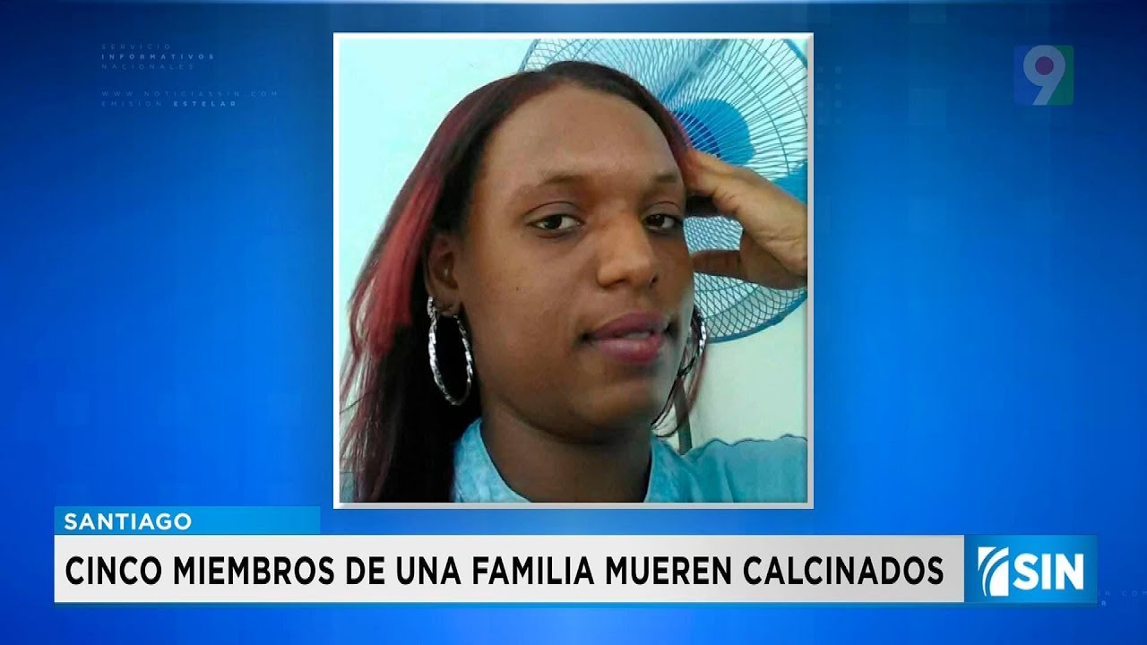 Tragedia estremece a Santiago tras incendio que consume a miembros de una familia | Primera Emisión