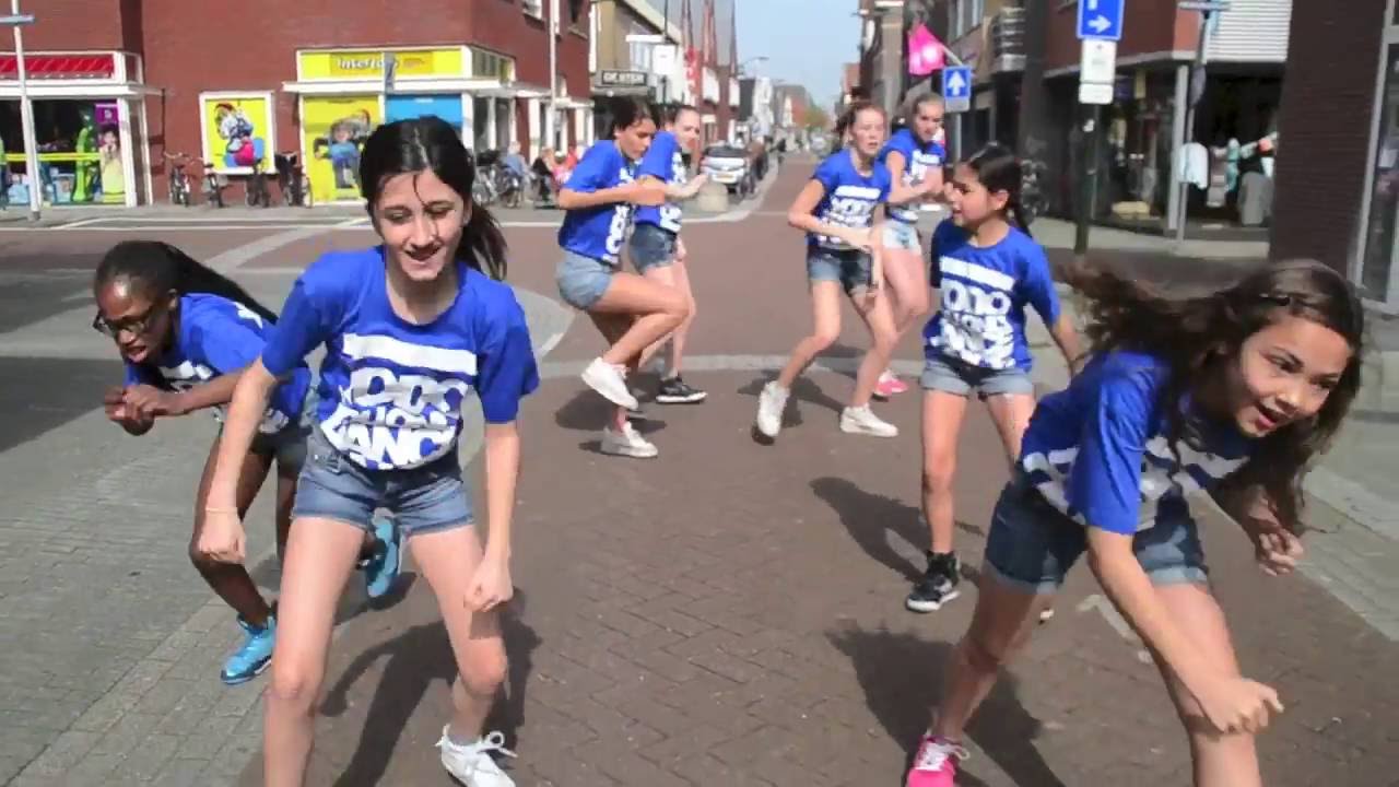 Dancebase | Hot Gyal