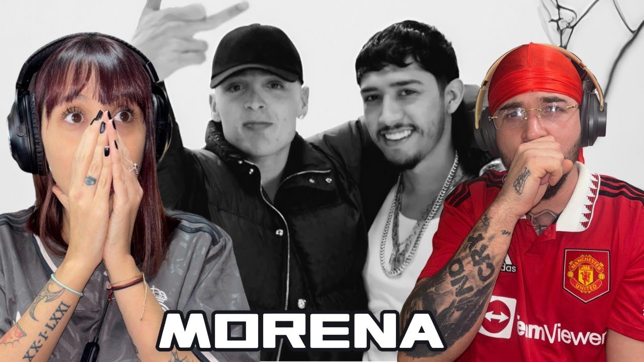 MI AMIGO 🇪🇸ALUCINA con Neton Vega, Peso Pluma - Morena