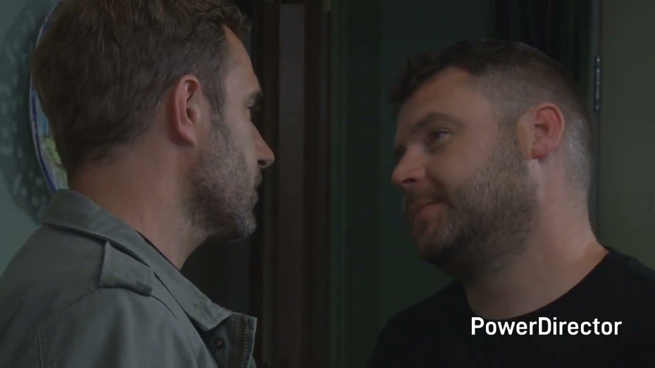 Emmerdale - John Tries To Confronts Aaron But They Ends Up Kissing Instead (2nd September 2025)