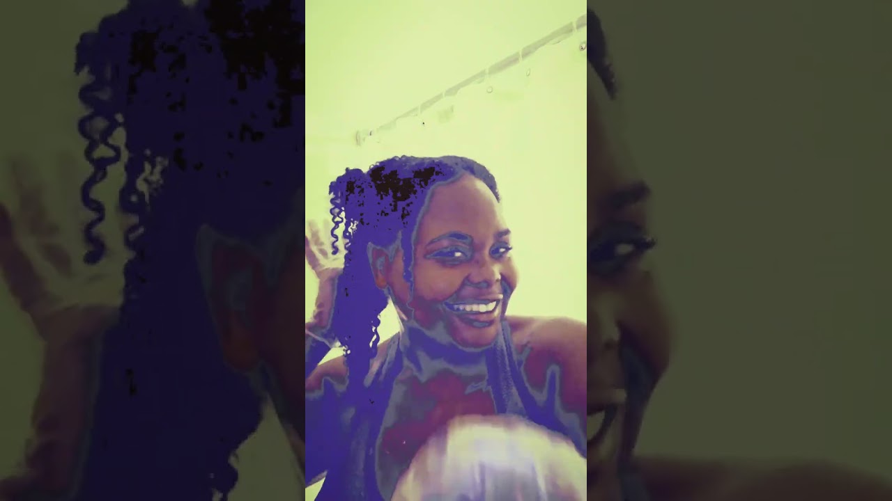 Wash Day Didn't Go as Planned (Technical Difficulties)