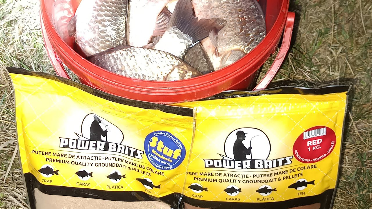 Am prins 8 kg de caras in 4 ore cu aceasta nada😉🎣