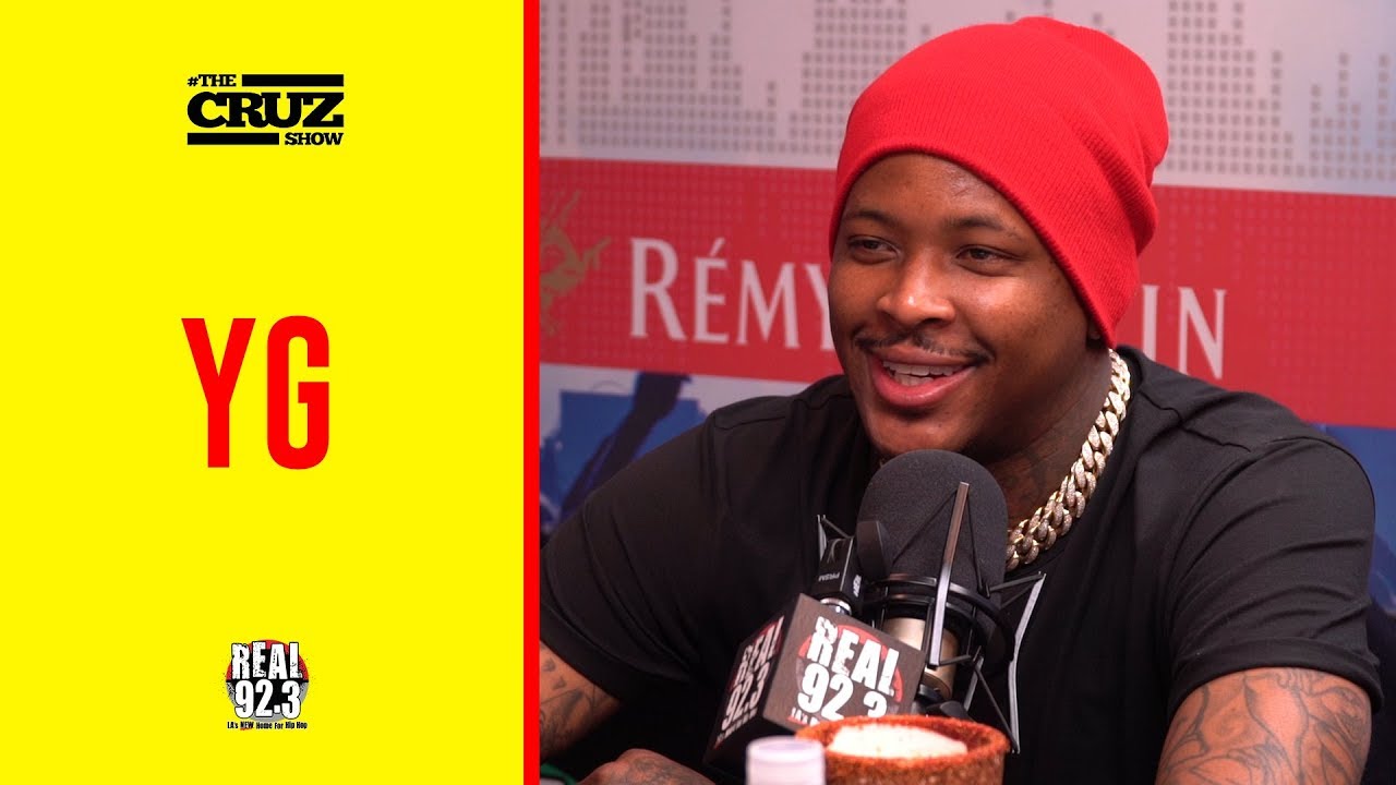 YG Talks '4REAL 4REAL', Unfinished Project W/ Nipsey, Billie Eilish, Mexican Culture & More