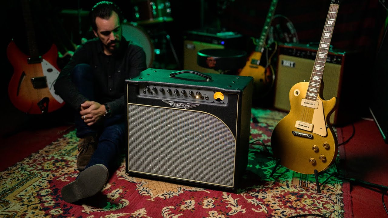 Un Ampli Qui Donne Envie de JOUER | Ashdown Peacemaker 20