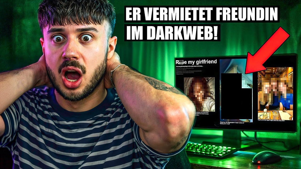 Ich bin schockiert: Es ist verstörender als ich dachte (Darknet im Februar 2026)