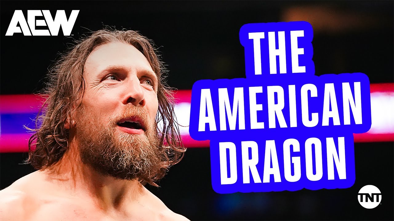 Bryan Danielson Being The American Dragon - Part 2 [MASHUP] | AEW Collision | TNT