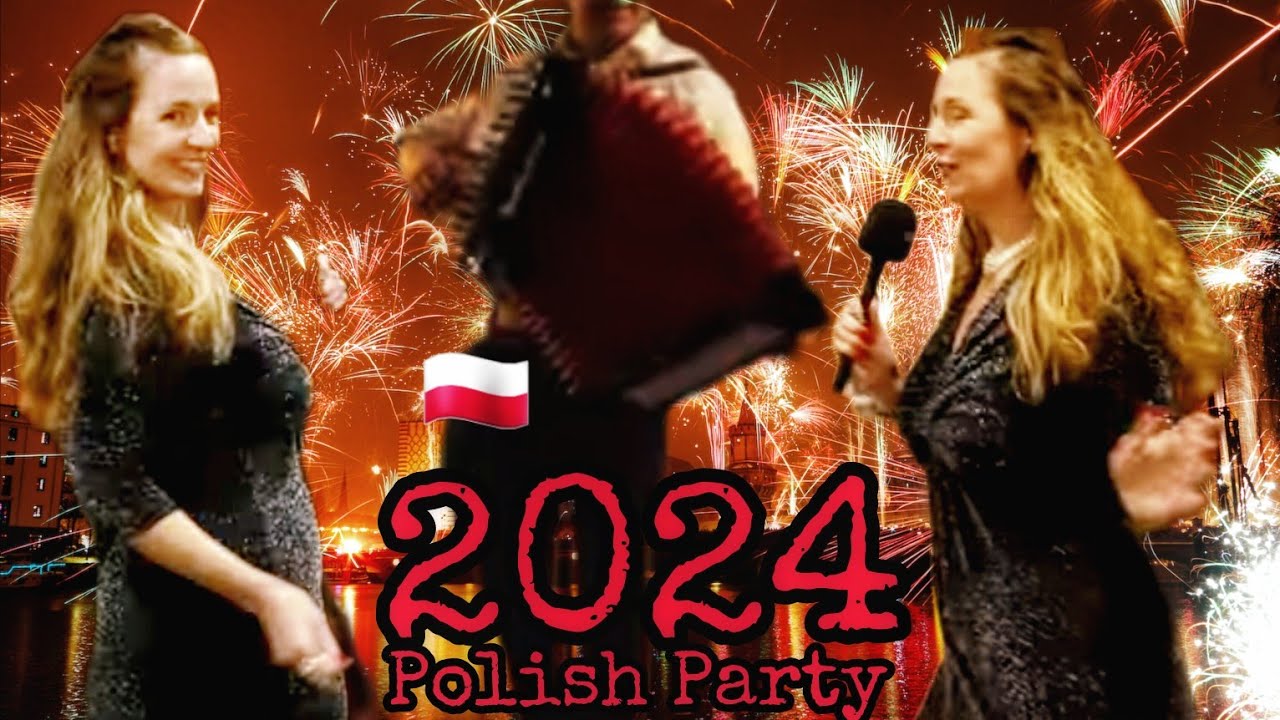 Polish New Year Party 2024