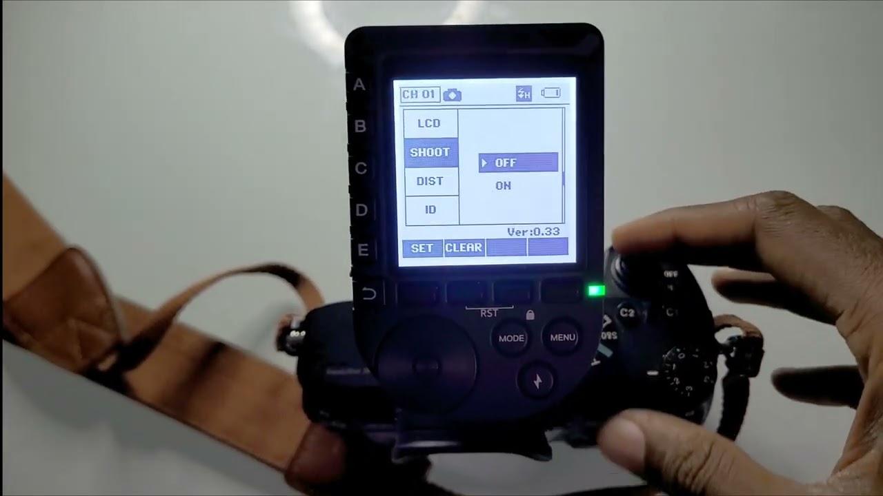 NEEWER Q3 FLASHES NOT WORKING IN HSS with Q-Pro Trigger? SOLVED!