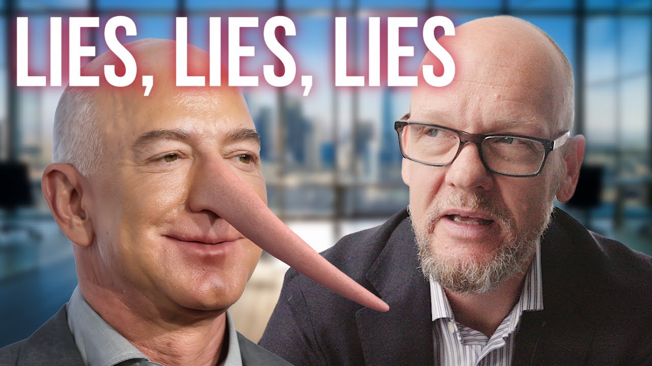 Busting the biggest Myths and Lies of corporate life