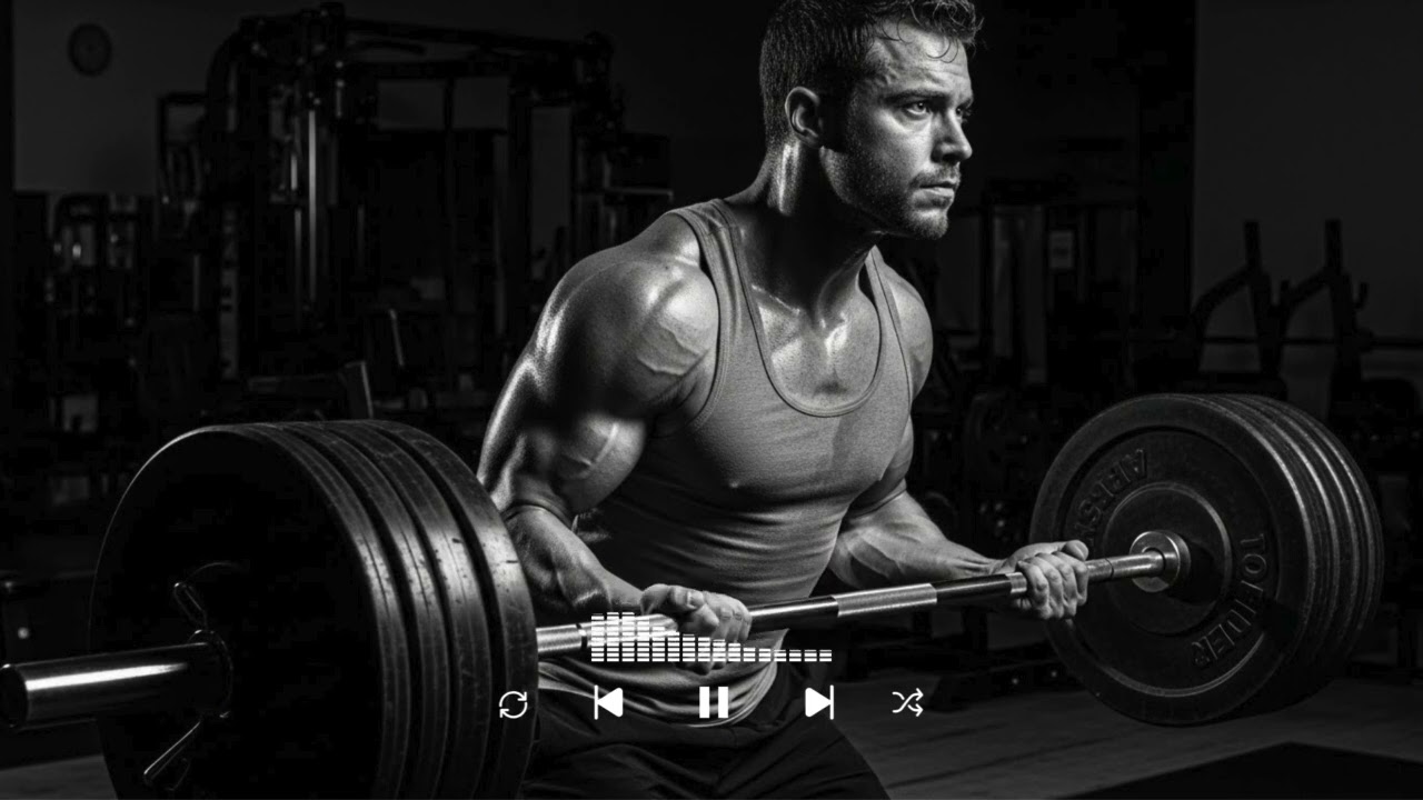 Top Gym Motivation Music 🔥 Power Workout Beats for Lifting