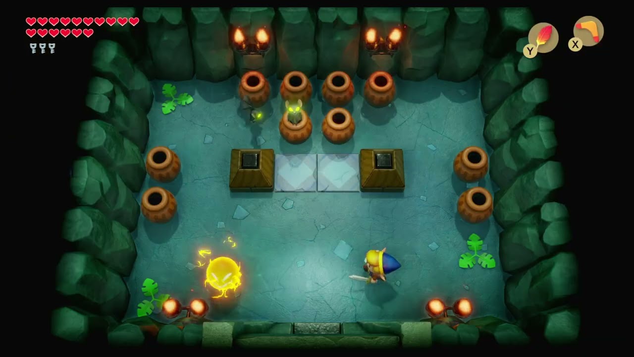 Let's Play The Legend of Zelda Link's Awakening! Part 23