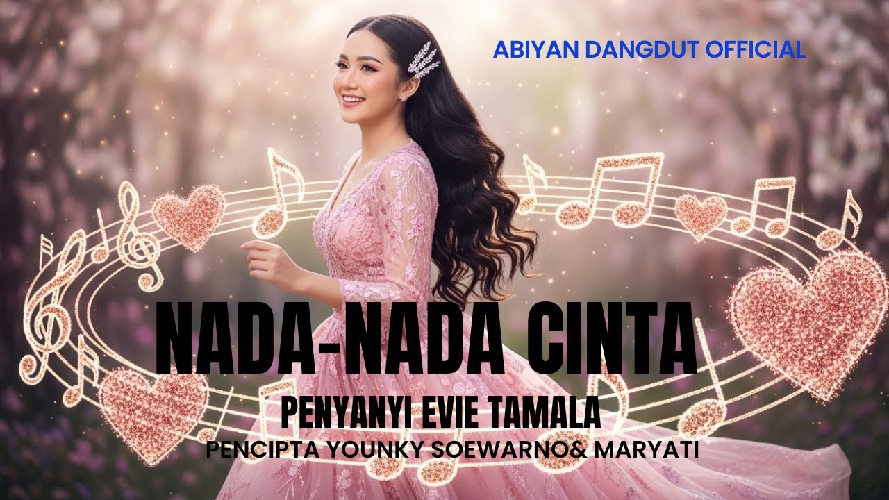 Nada-Nada Cinta – Evie Tamala | Cover Versi Abiyan Dangdut Official