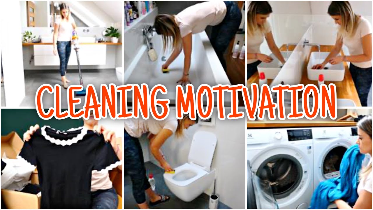 CLEANING MOTIVATION 2026 | CLEAN WITH ME BATHROOM | MEGA HAUL 