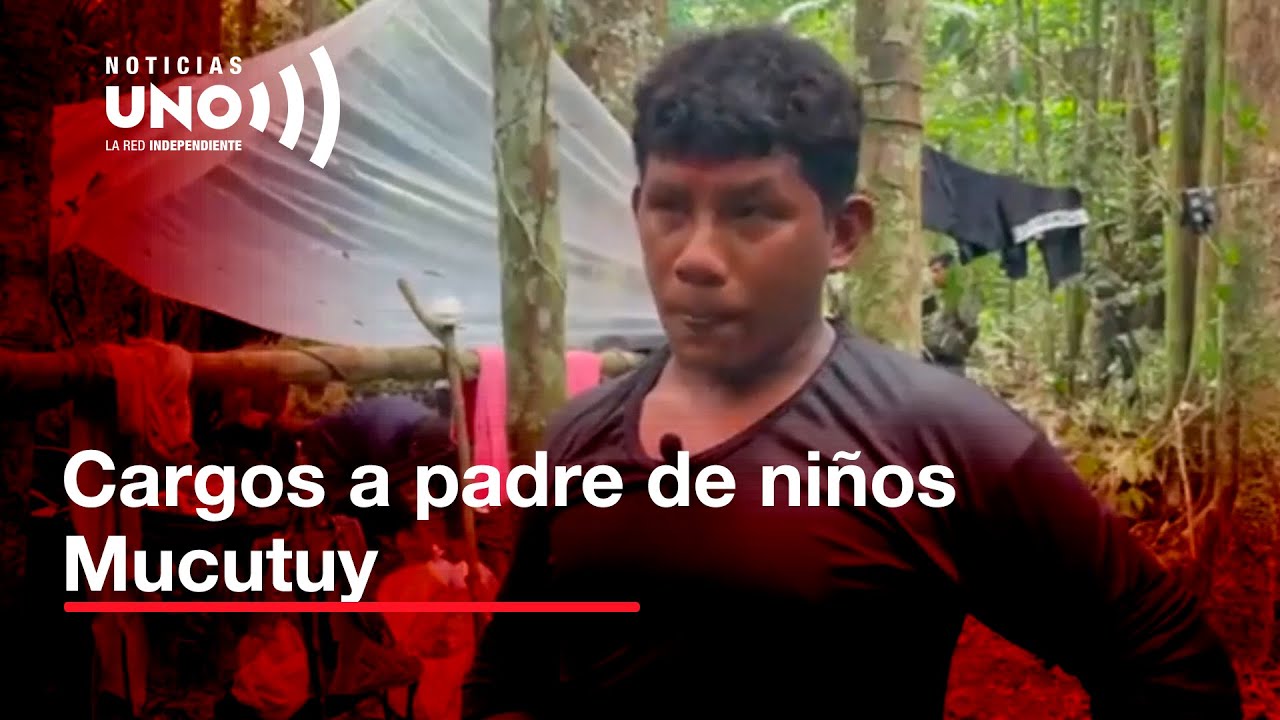 Por denuncias por Vl0LƎNCl4 SƎXU4L , capturado papá y padrastro de niños Mucutuy | Noticias UNO