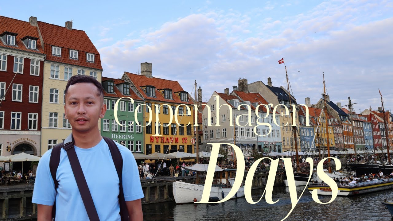 Exploring Copenhagen, Denmark 🇩🇰 Nyhavn, Castles & City Views