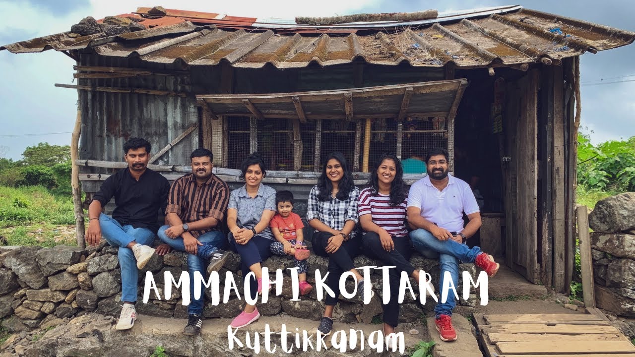 Ammachi Kottaram Malayalm Vlog
