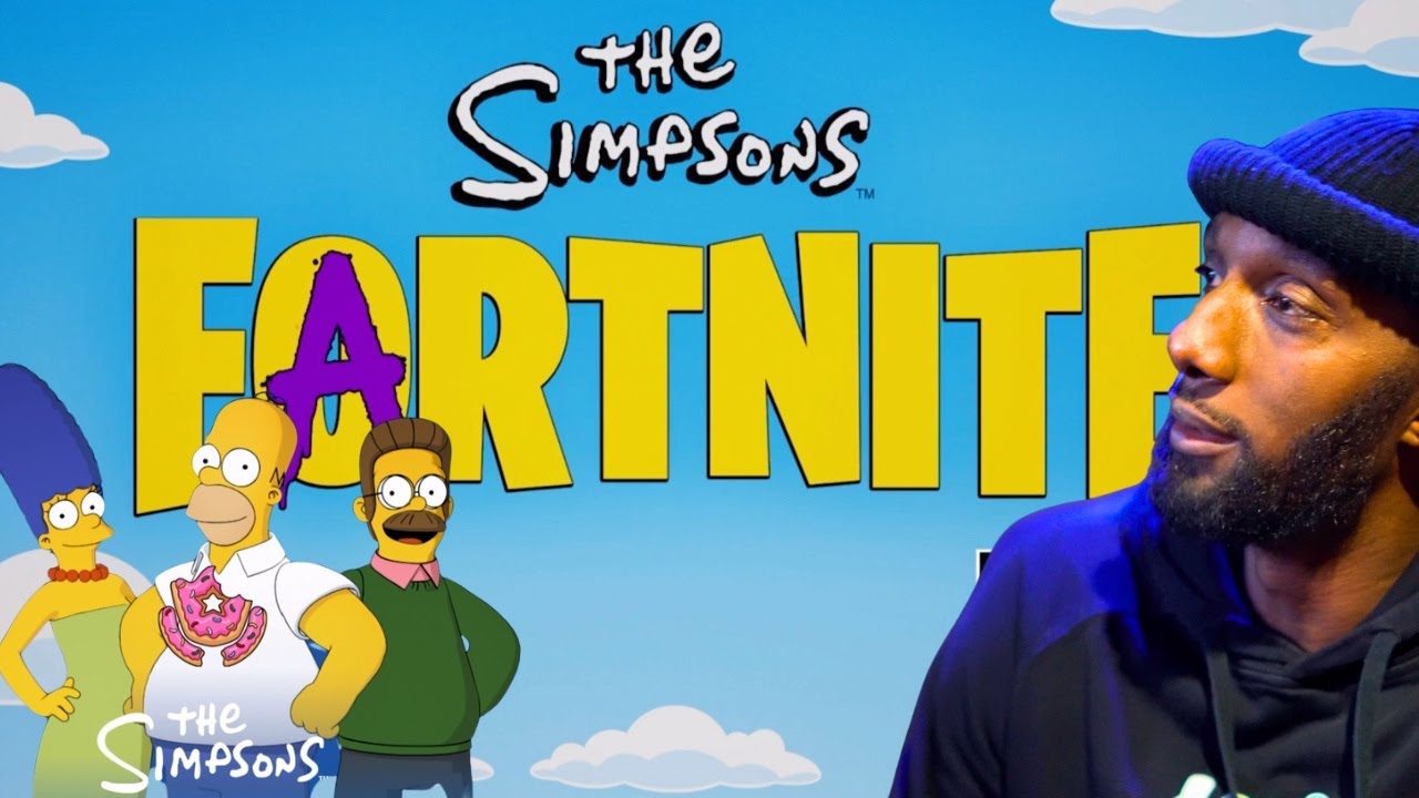 Fortnite x The Simpsons Review & Gameplay (Is It Worth It?) 