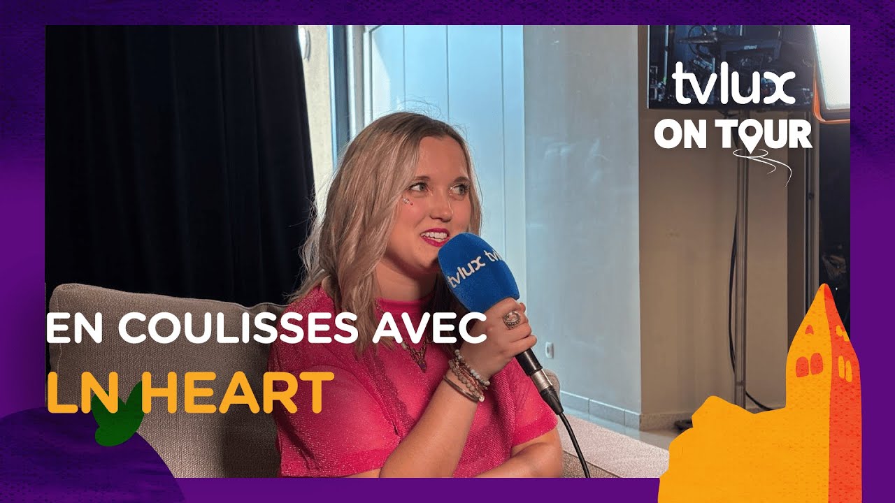 Baudet'stival - jour 1 : en coulisses avec LN Heart