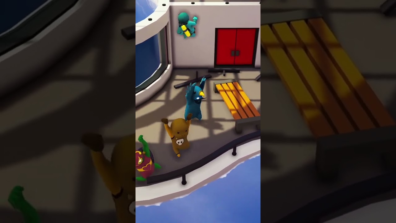 #dance #spin #gangbeasts #gaming #funny #subscribe