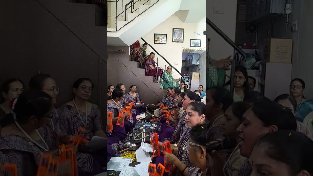કૃષ્ણા સાથે પ્રેમના બંધન નું ભજન સેજલ પટેલ