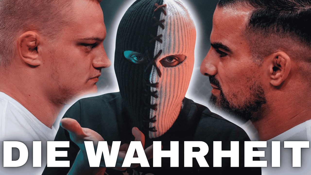 Was ist EIGENTLICH zwischen Holzer und Taha los?!