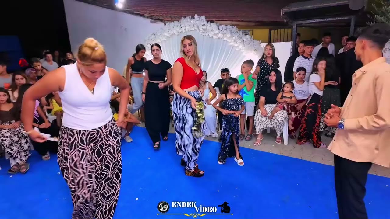 Roman D&uuml;ğ&uuml;nleri Germencik - Kırmızılı Kız Efsane Oynuyor &Ccedil;ağrı &Ccedil;alıyor #endekvideo 