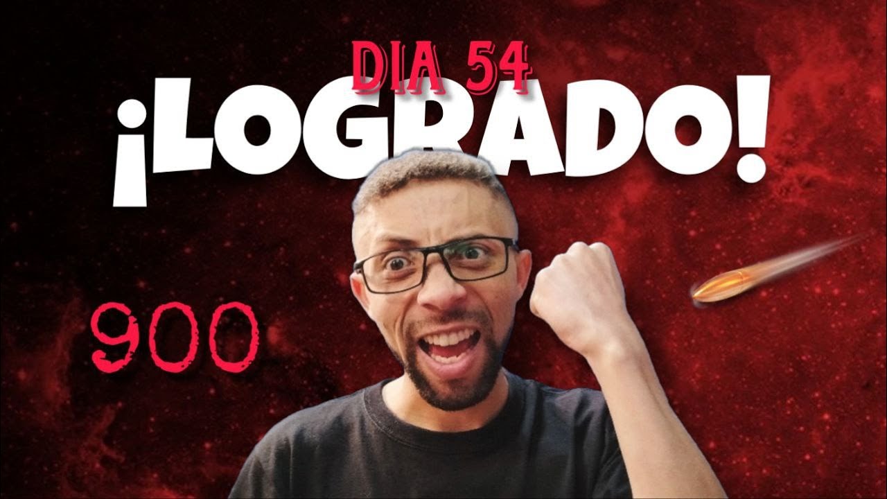 ¡Después de 54 días jugando Ajedrez BALA… 900 DE ELO! 😱♟️