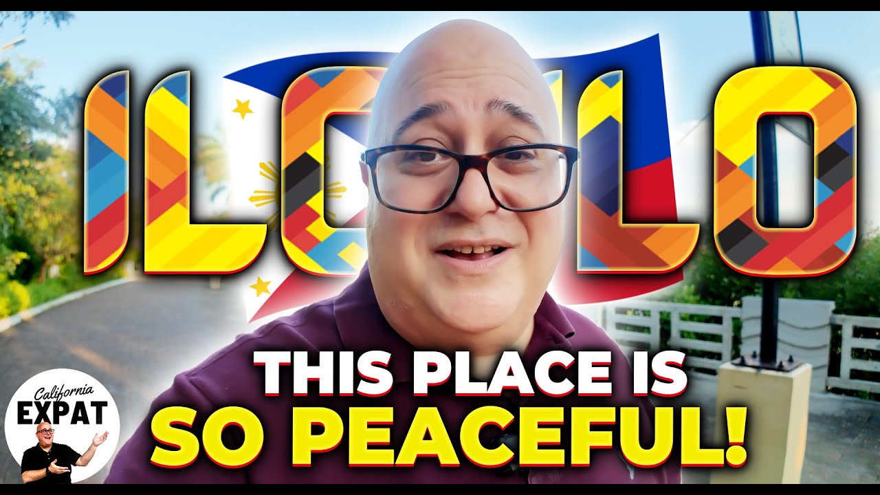 Most PEACEFUL City in the Philippines? What I Loved About Iloilo