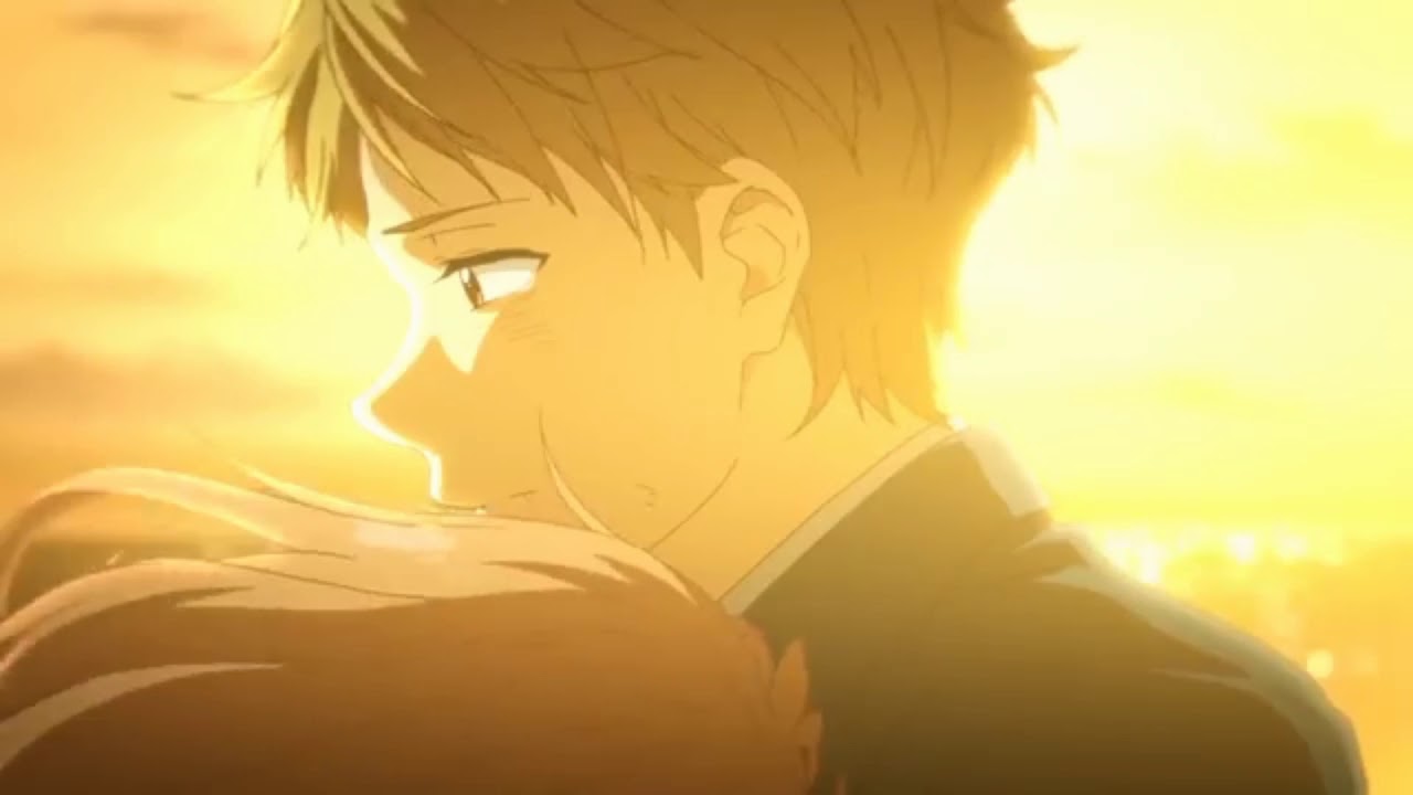 Sentimental AMV anime mix