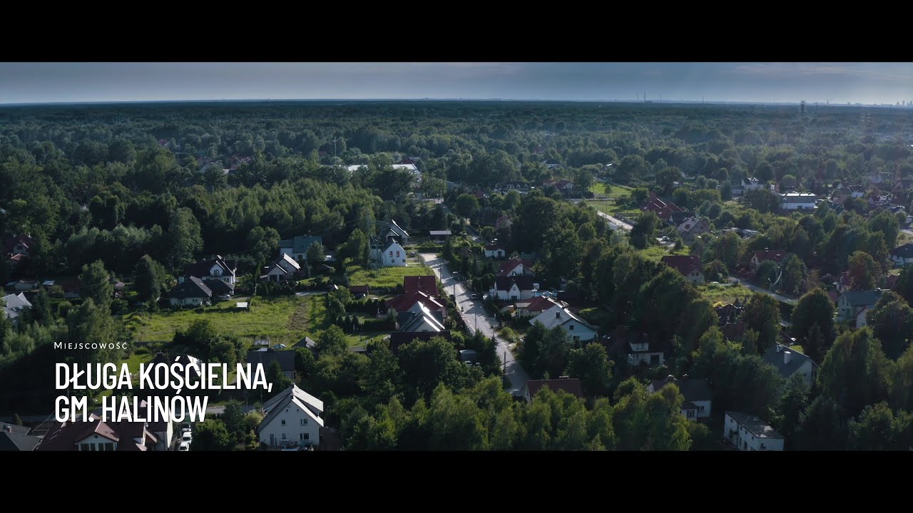 Halin&oacute;w - Działki na sprzedaż