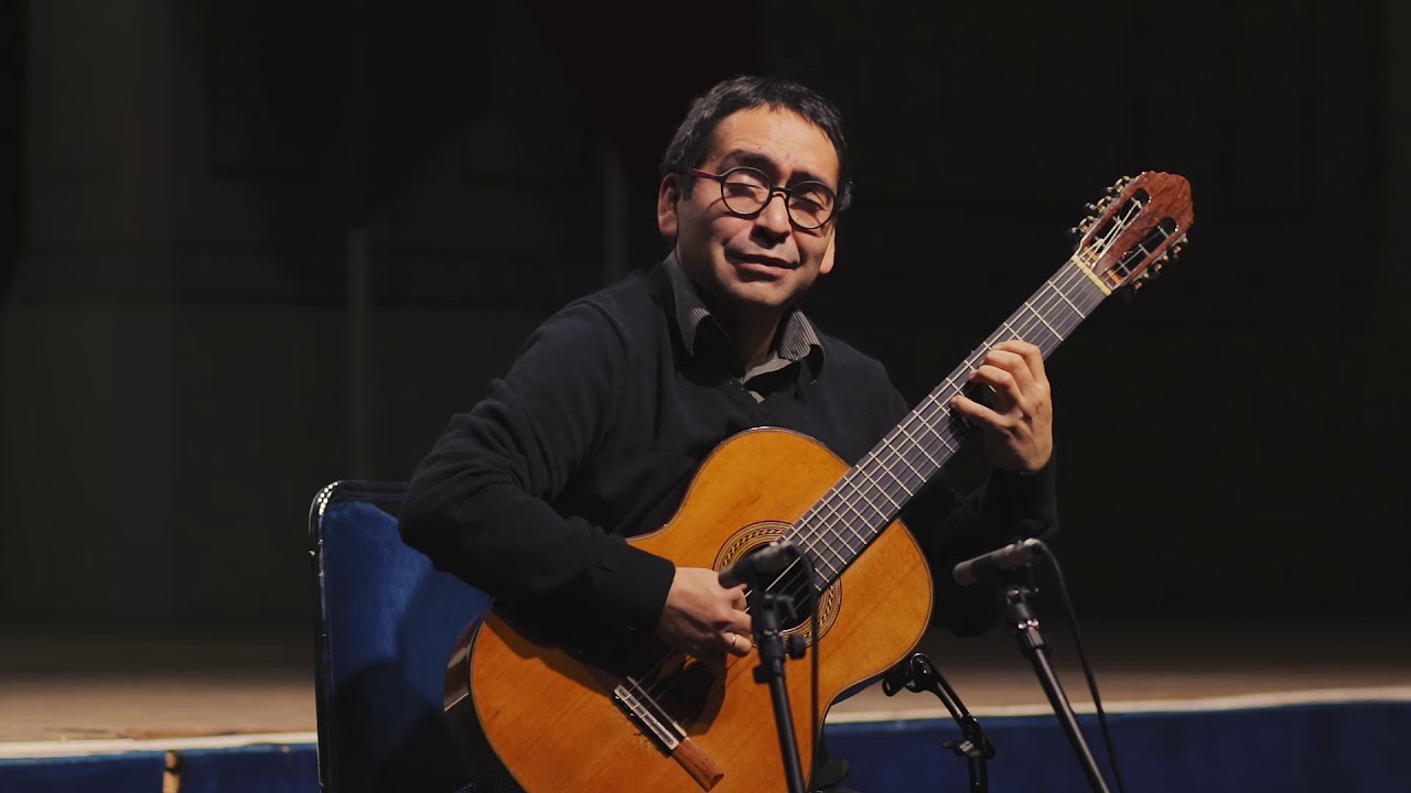 Renato Serrano - Manuel Ponce - Sonata III - Tercer Movimiento