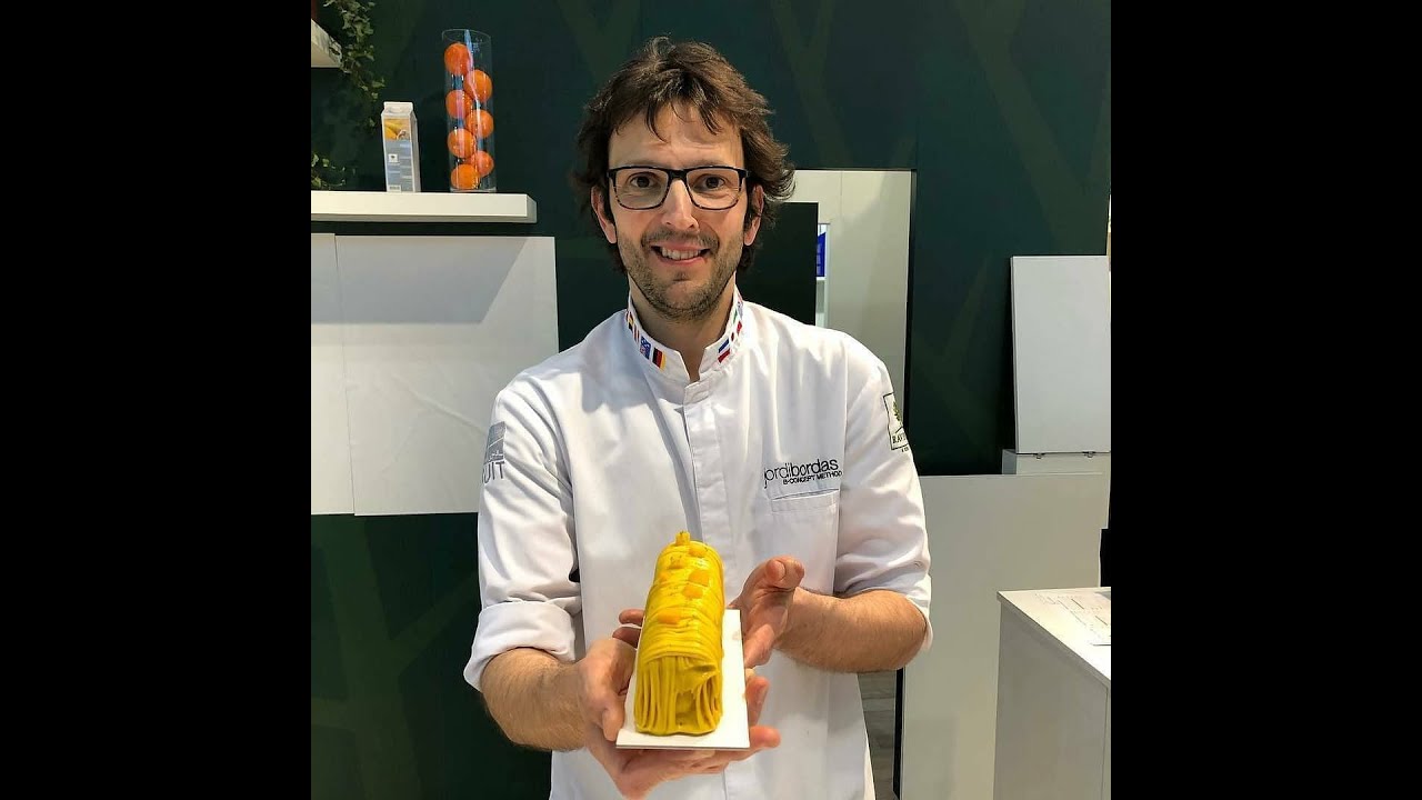 Moldes tubo sistema Jordi Bordas