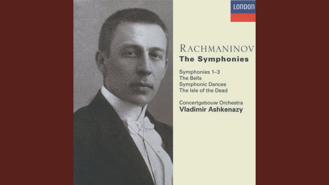 Rachmaninoff: Symphony No. 2 in E Minor, Op. 27: III. Adagio