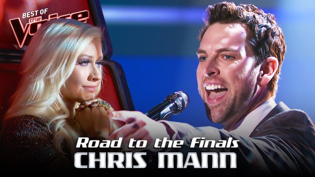 OPERA Finalist BLEW AWAY the Coaches with his HUGE VOICE | Road to The Voice Finals